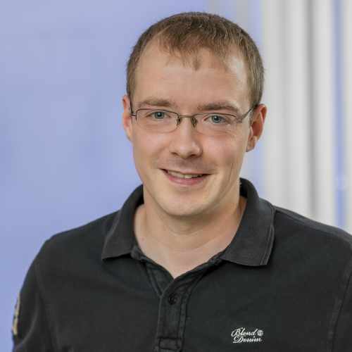 Marcel Nottmeier, M.Sc.